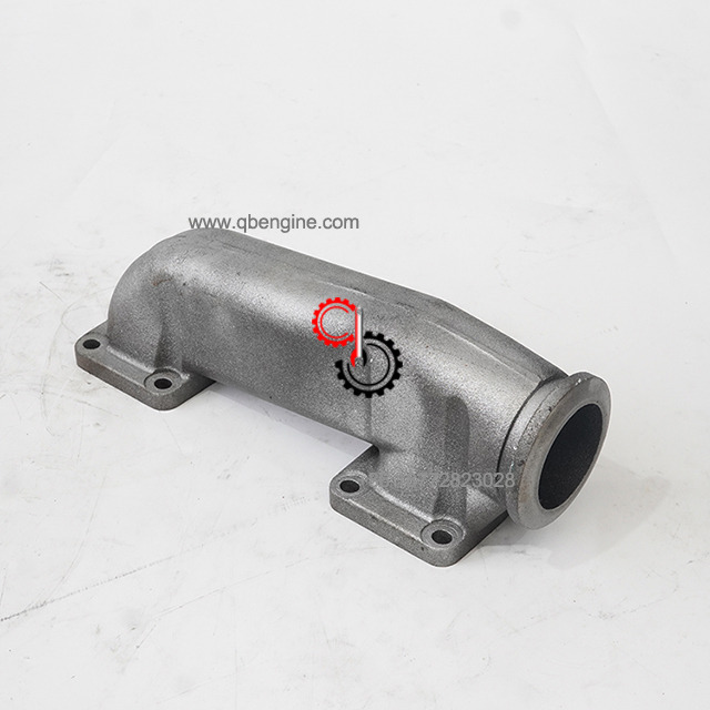 Cummins Industrial Engine Spare Parts Diesel Exhaust Manifold 3630952