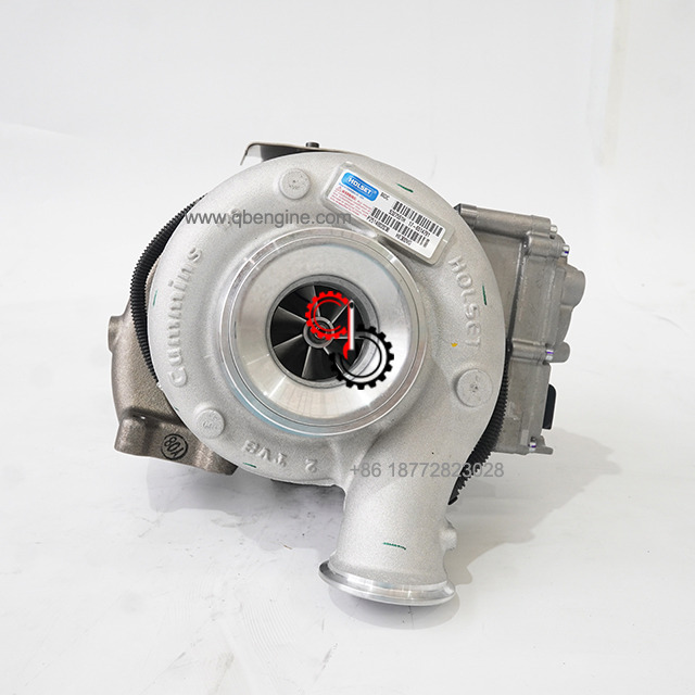 Cummins Industrial QSB6.7 B6.7 Turbocharger 5327551 6514791 5327546 4352168 5328181