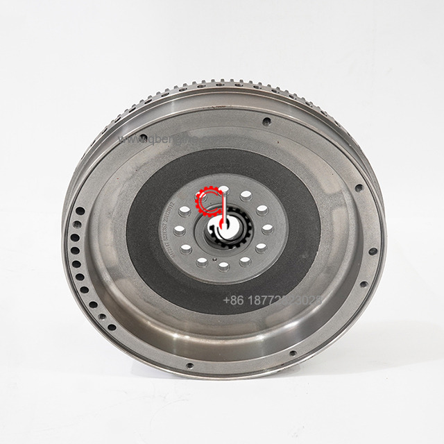 Industrial Cummins Construction Machinery QSZ13 Engine Parts Flywheel 5472147