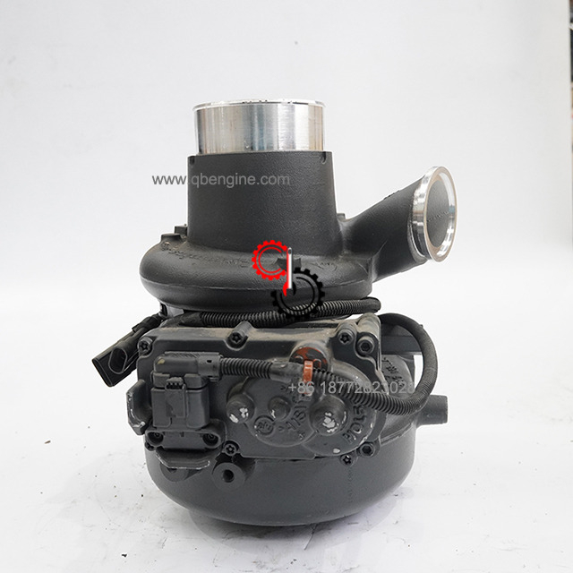 High Quality Diesel Cummins QSL9 Engine Parts VGT Turbocharger 4352232 3789609 3789643
