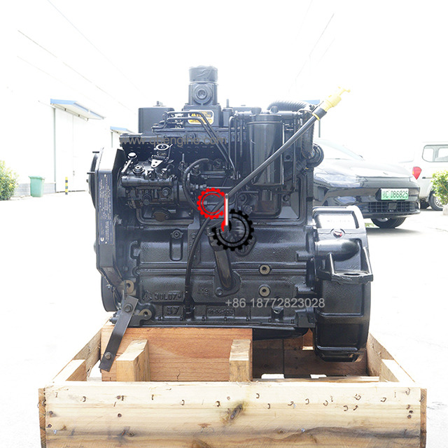 Brand New Cummins B4.5 Construction Machinery Engine B4.5-C80 80HP CPL8454