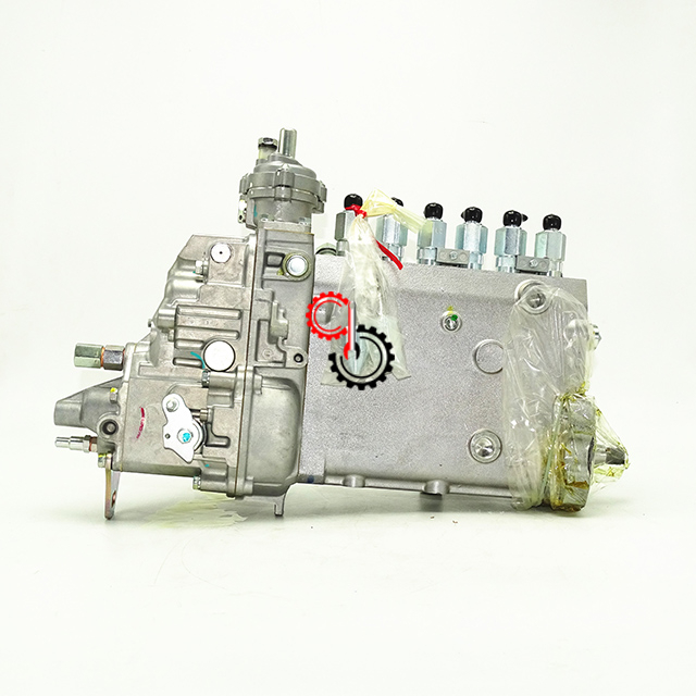 Diesel Engine 6BT SAA6D102 ZEXEL A RSV Parts Injection Pump Zexel A 4063844