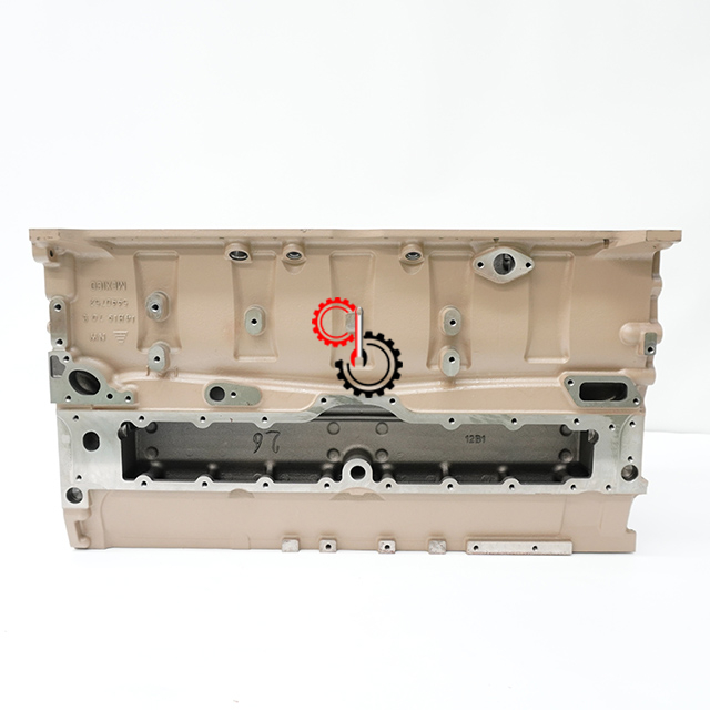 Engine Parts Genuine Cummins Cylinder Block QSX15 5633571 5633366 5440756 5563539 5579170