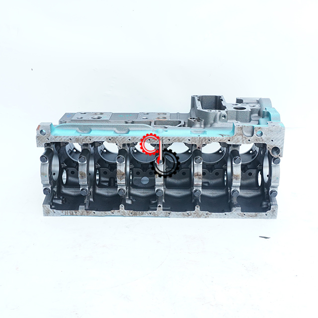 Engine Parts Original Cummins ISLgas Cylinder Block 3971389 4946853 4993498 5293397
