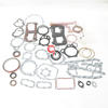 Diesel Engine Spare Parts Cummins NT855 N14 QSN14 Lower Engine Gasket Set 3801468