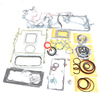 Foton Truck Engine Parts Cummins K38 Lower Engine Gasket Set 3801265 3804301 3801719