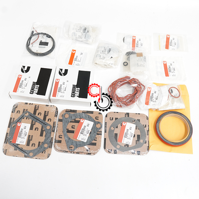 Diesel Engine Parts Thailand Genuine Cummins QSK23 4089361 Lower Engine Gasket Set 4089361 