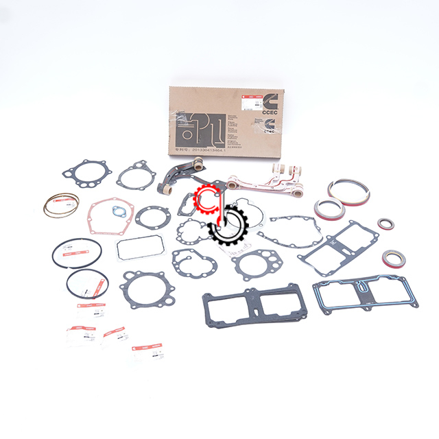 Engine Assembly Accessories Original Cummins NT855 Lower Engine Gasket Set 4915303