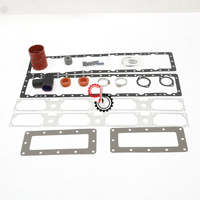 Machinery Engine Cummins QSK60 Parts Aftercooler Quadrant Gasket Kit 4089201