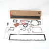 Diesel Engine Spare Parts Cummins K19 QSK19 Upper Engine Gasket Set 3803598 3801005 4352578 3800728 3804296 