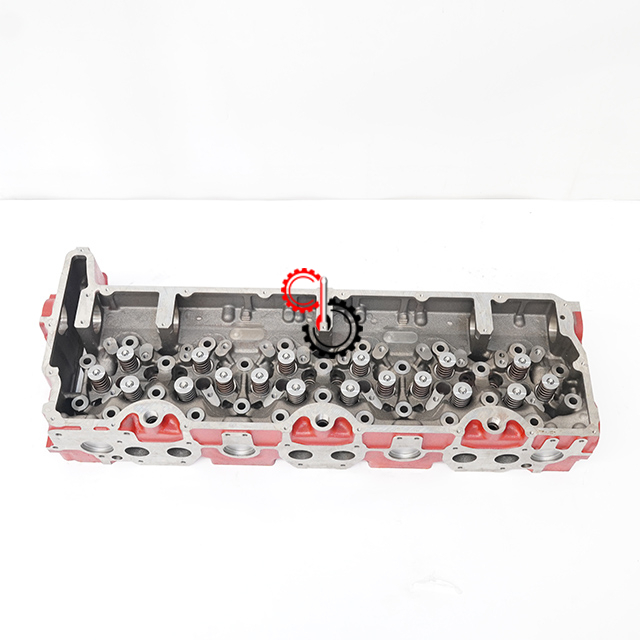 Diesel Engine Parts Brand New Cummins Cylinder Head ISG11 ISG12 ISX12 5661625 5575213 3693958 3697226 3695399 3694193 3694195 3695409 3698376 3696762 3693957 3697216