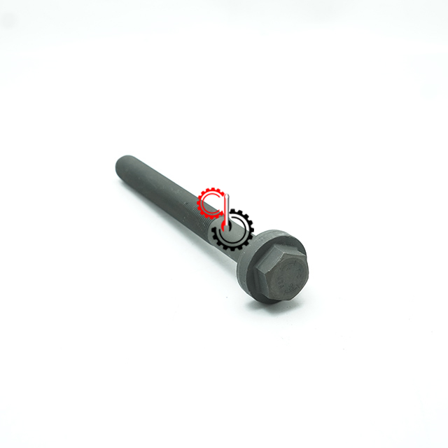 Diesel Engine Parts Genuine Cummins ISX QSX Hex Flange Head Cap Screw 3678506