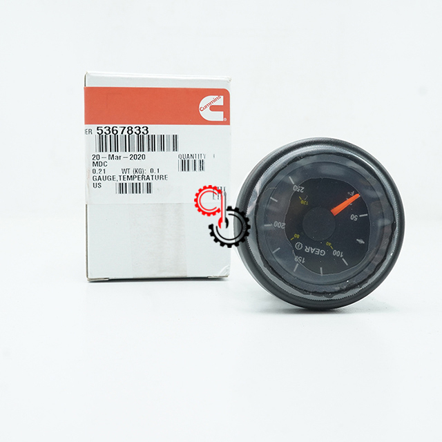 Construction Machinery Engine Parts Brand New Cummins 5367833 Thermometer