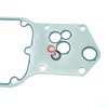 Cummins 6BT Machinery Engine Spare Parts Oil Cooler Core Gasket 3942914