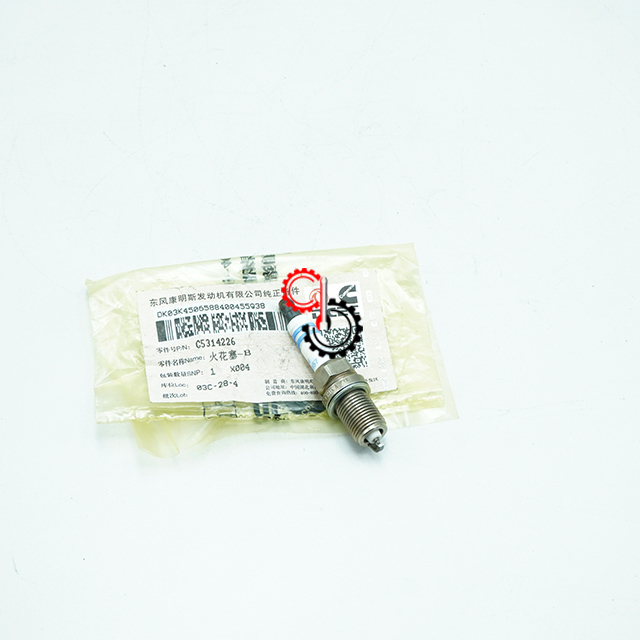 5314226 Genuine Cummins ISDGAS ISLGAS Machinery Engine Parts Spark Plug 5314226
