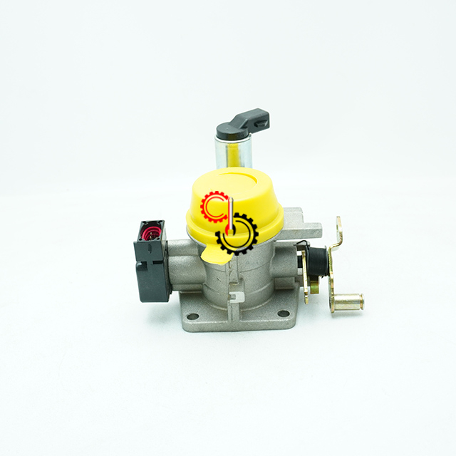 Genuine Cummins BGAS Machinery Engine Parts Throttle Valve 1115-00067 3927842 3933463