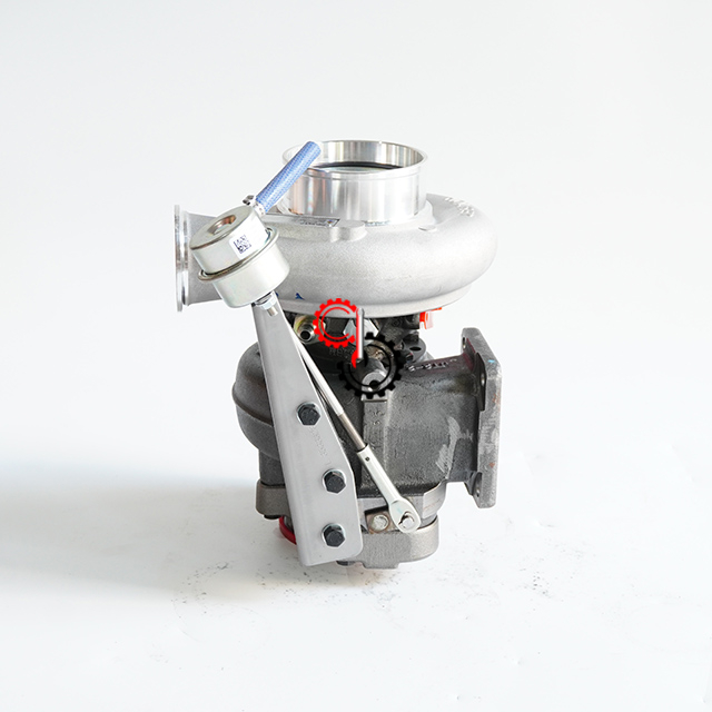 DCEC Diesel Engine ISLGAS CGAS L8.9GAS Parts HE40G Turbocharger 3791267 3787810 3787811 4352278