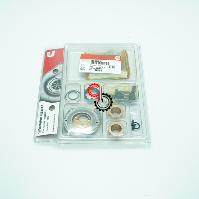 Cummins Machinery Engine K19 K38 Parts Tur Repair Kit 3803257