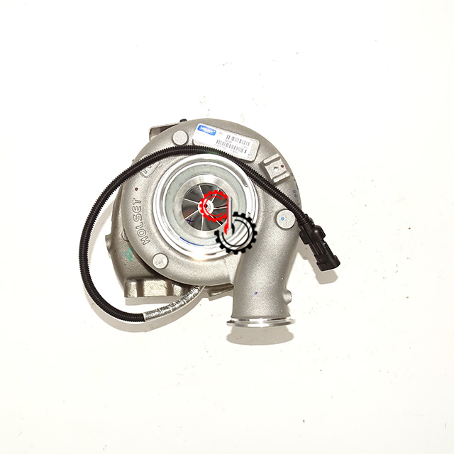 Compactor Cummins Engine ISB QSB Parts HE300VG Turbocharger Kit 2882107 3793699 4352388