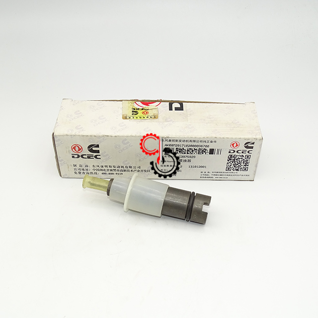 L8.9 Machinery Engine Spare Parts Original Cummins Fuel Injector 3975929