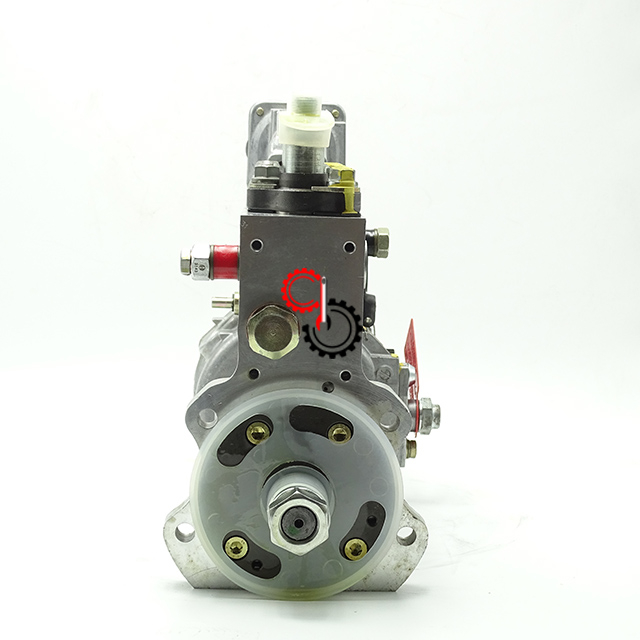 Cummins 6CT P7100 RQVK Excavator Engine Parts Fuel Injection Delph Pump 3969547