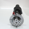 Cummins Engine Parts 4371597 4371598 4917120 4916790 Engine Crankshaft Cummins QSK19 4916790 4917120 4371598 4371597