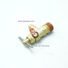 4095767 QSK23 Genuine Cummins Fuel Shutoff Valve Excavator Engine Parts