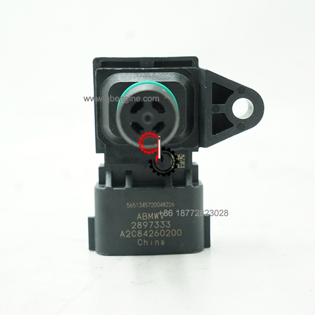 2897333 4903286 4921322 Original Cummins ISB QSB Pressure Temperature Sensor Engines Parts