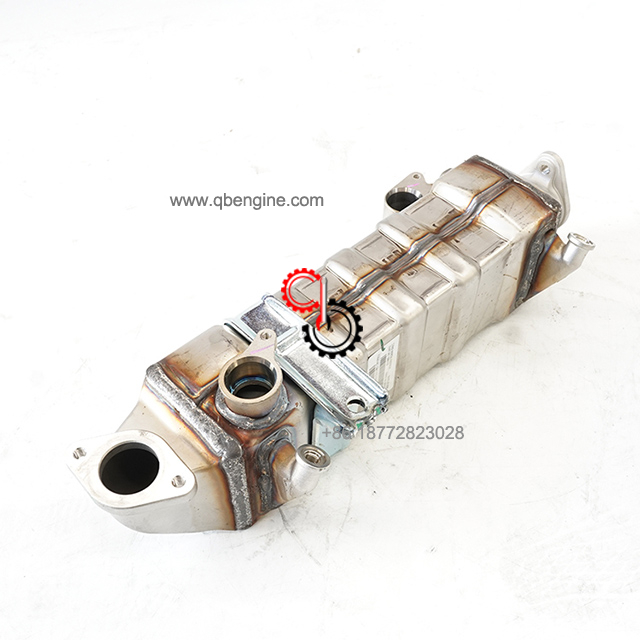 5566895 5566766 Genuine Cummins EGR Exhaustt Gas Recirculation Cooler Kit Engine Parts