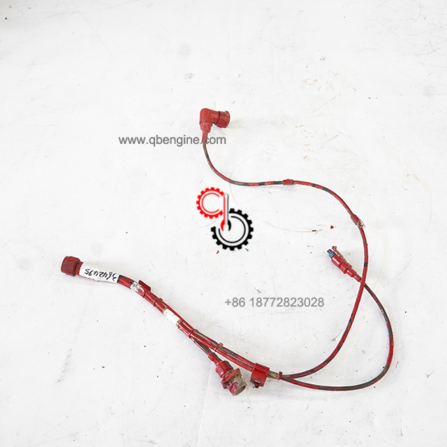3642495 Electronic Control Module Wiring Harness QSK50 Genuine Cummins Marine Engine Parts