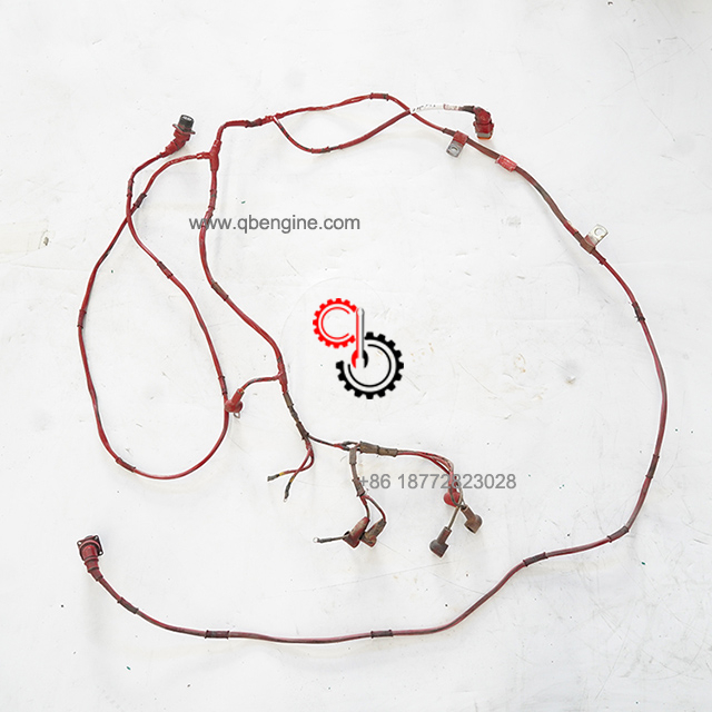 5372041 3651846 Genuine Cummins Wiring Harness QSK50 Ship Engine Parts