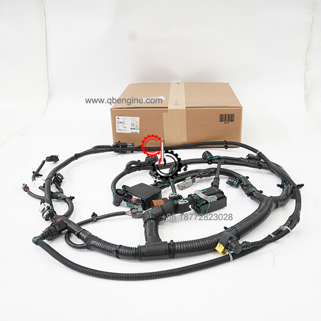3692107 3697756 ISG QSG X12 Original Cummins Electronic Control Module Wiring Harness Engine Parts
