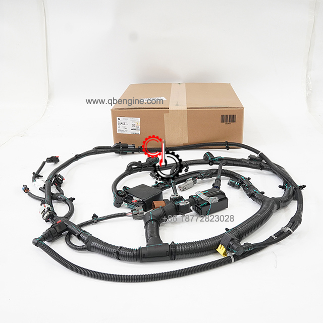3692107 3697756 ISG QSG X12 Original Cummins Electronic Control Module Wiring Harness Engine Parts