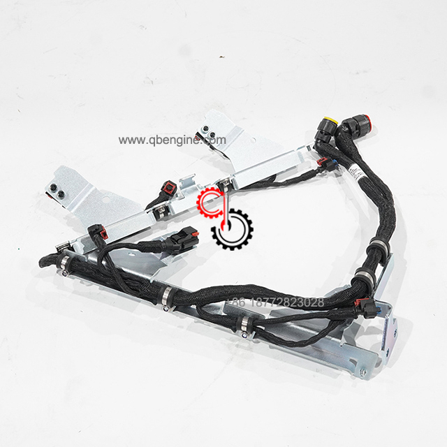 5538957 5372877 4382036 4381732 3642413 Electronic Control Module Wiring Harness Genuine Cummins QSK50 Engine Parts