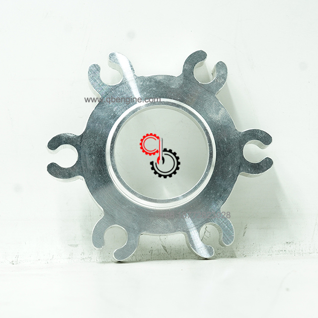 4952765 139872 3045666 Original Cummins ISM QSM Fan Spacer Diesel Engine Parts