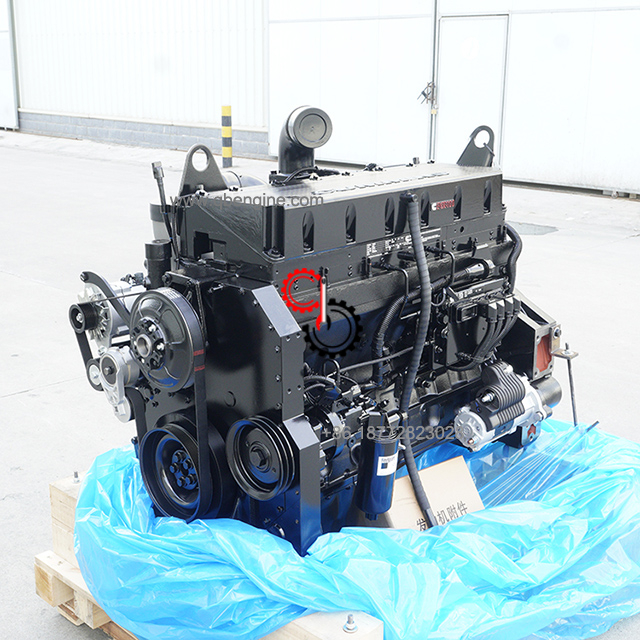 QSM11-C400 CPL8471 XCEC Cummins Complete Engine QSM 10.8L 400HP 2100RPM Diesel Motor