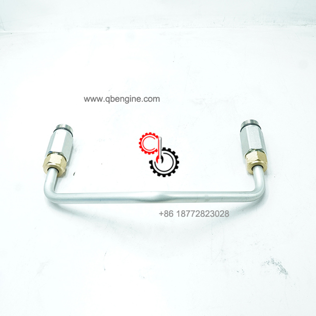 2896823 4924626 QSK38 QSK50 QSK60 Genuine Cummins Injector Fuel Supply Tube Engines Parts