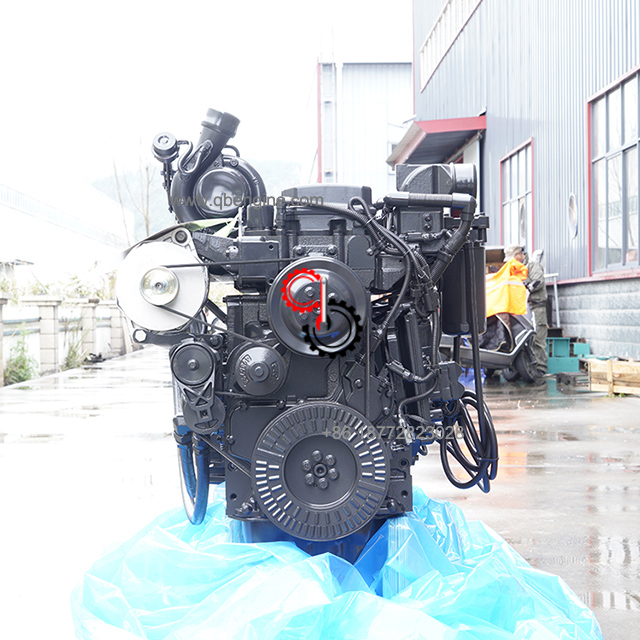 QSB6.7-C220 CPL4959 Cummins Construction Machinery Engine QSB6.7 QSB 220HP