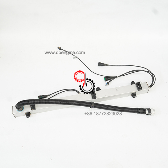 3642434 3642408 5372678 3640193 3642893 3640301 4964220 4964221 Original Cummins QSK38 ECM Wiring Harness