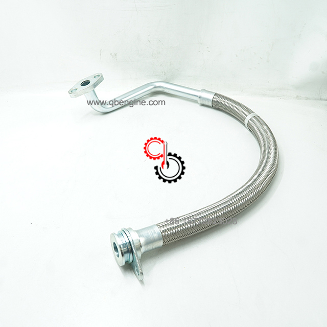 4380767 5374033 3410944 Flexible Hose K38 QSK38 Original Cummins Diesel Engine Parts