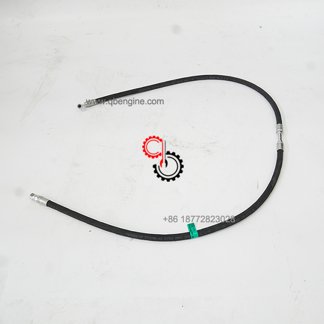 3638081 Flexible Hose Tube Genuine Cummins K38 K50 QSK50 Engine Spare Parts