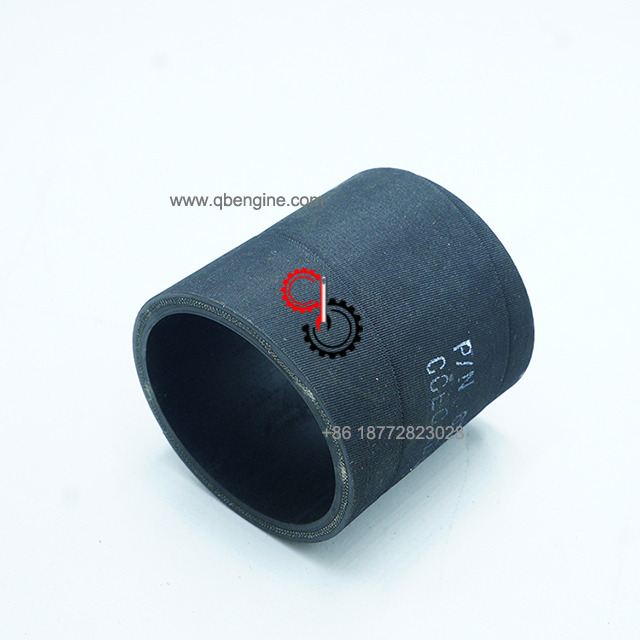 High Performance 67369 Universal Cummins Engine Spare Parts Plain Rubber Hose Pipe 67369
