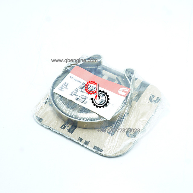Genuine Construction Machinery Cummins Engine Parts V Band Clamp 3683144
