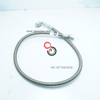 Authentic Cummins K38 Stainless Steel Flexible Hose 3178517 Engine Spare Parts