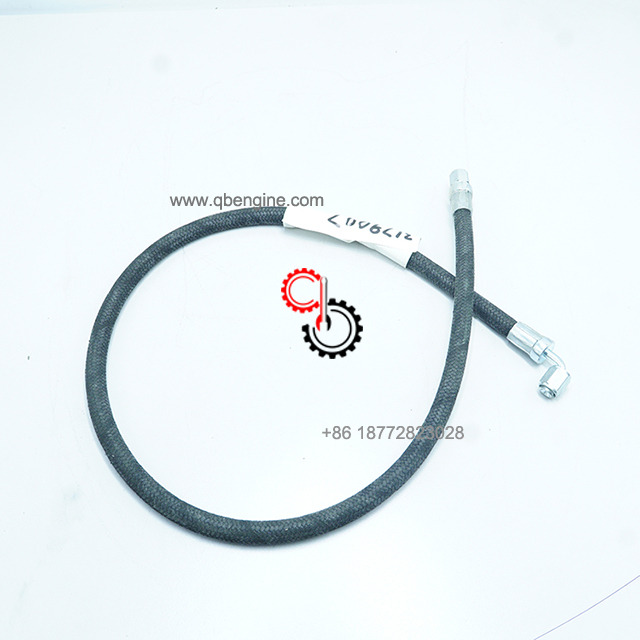 Heavy Duty Truck Cummins Engine Parts K38 K50 Flexible Rubber Hoses 3179007