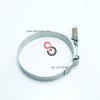 Durable Cummins Engine Mechanical Parts Stainless Steel Spring Hose Clamp 3415597