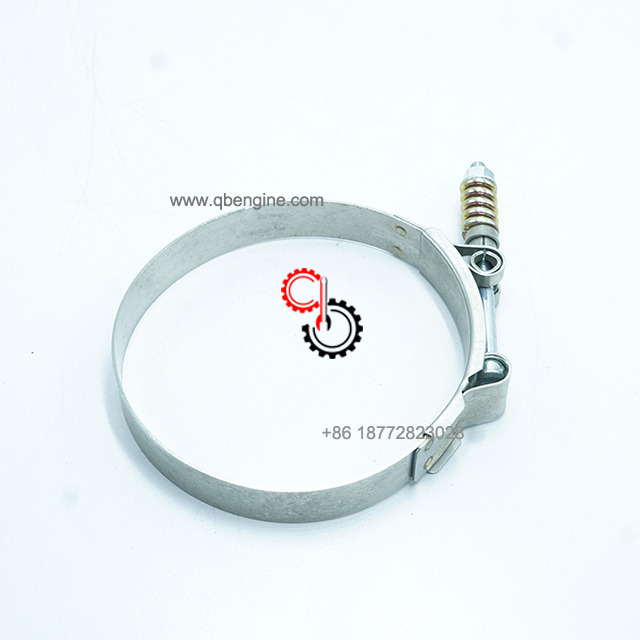 Durable Cummins Engine Mechanical Parts Stainless Steel Spring Hose Clamp 3415597