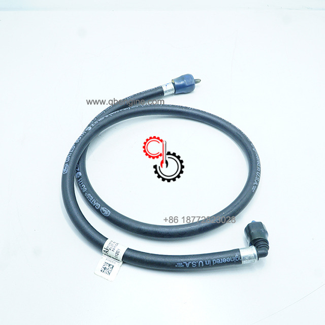 Off-Highway Cummins Diesel Engine Parts QSB Flexible Hose 4937910