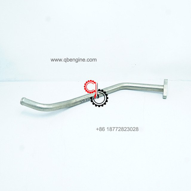 Premium Cummins Diesel Engine Parts 3934093 Turbocharger Return Pipe 3934093