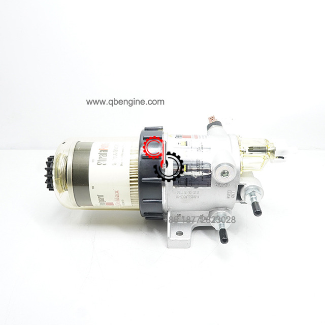 Cummins QSB Fuel Filter FH23822 Water Separator Assembly FH23822